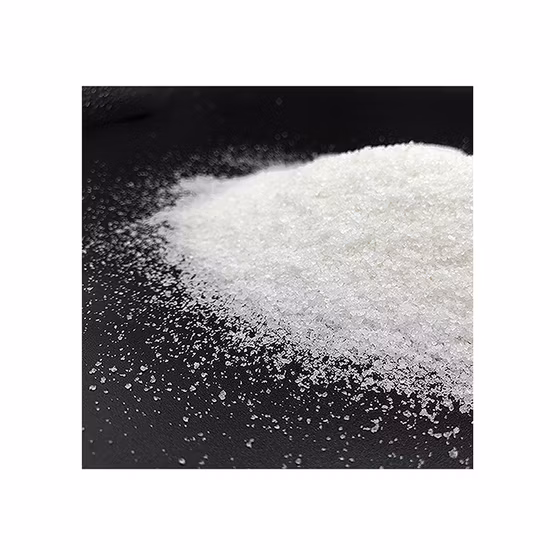 Traitement de l'eau/forage pétrolier/polyacrylamide anionique du floculant PAM de fabrication du papier