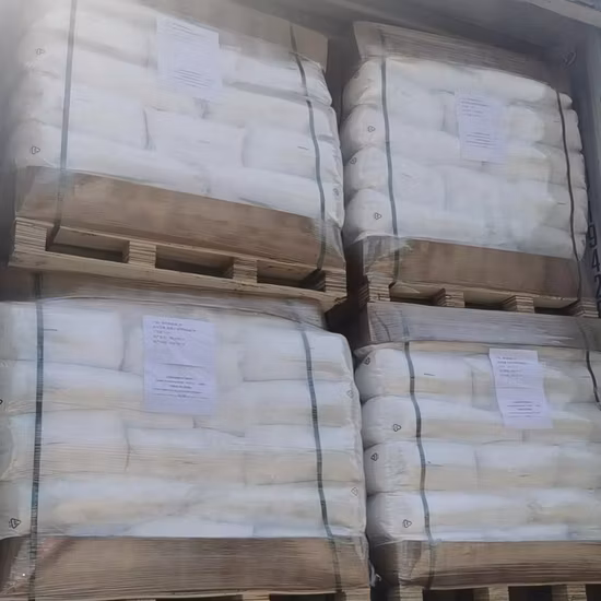 Polyacrylamide chimique à poids moléculaire élevé pour le papier