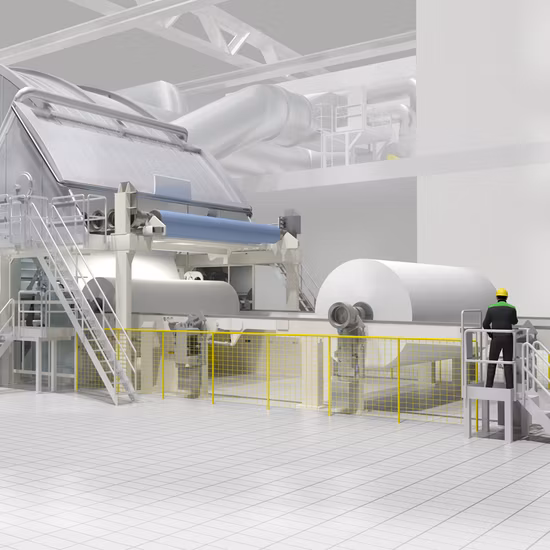 Polyacrylamide anionique pour l'industrie de la fabrication du papier CAS 9003
