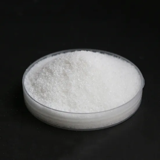 Traitement de l'eau à bas prix de haute qualité pour la fabrication de papier de gisement de pétrole Teinture Polyacrylamide réticulé